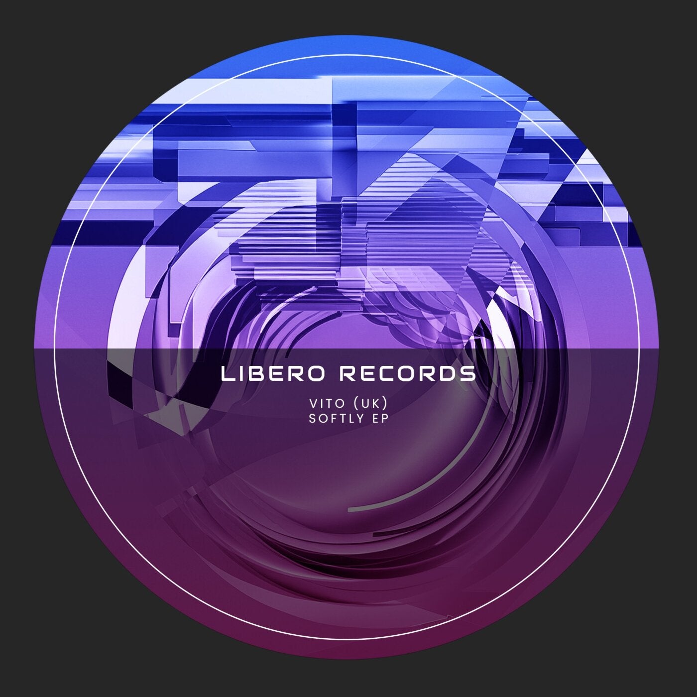 Cover - VITO (UK) - Softly (Original Mix)