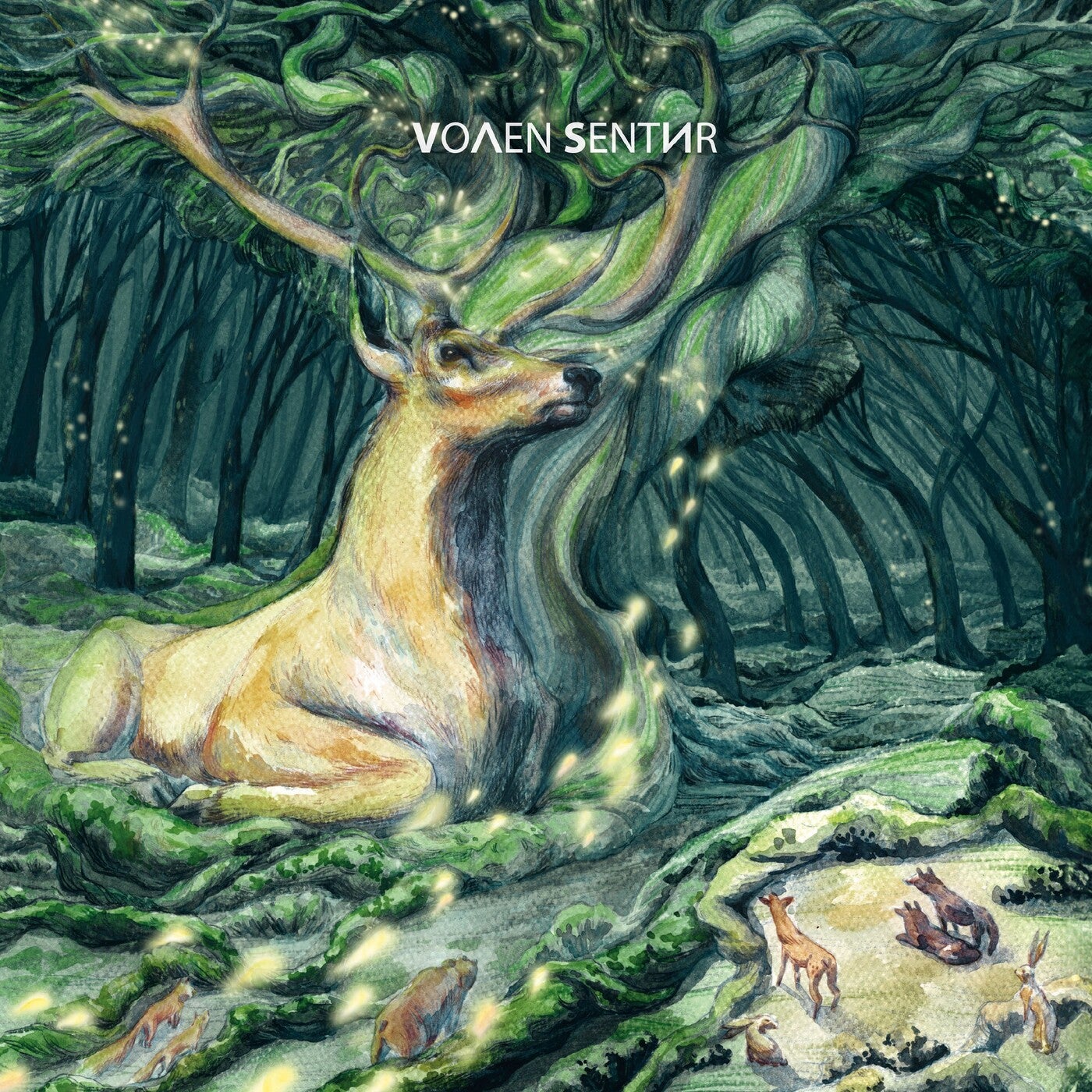 Cover - Marsh, Volen Sentir - Ascension (Album Mix)