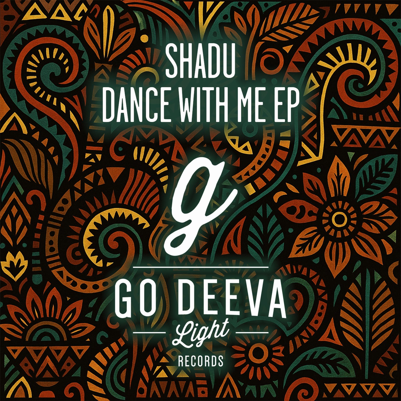 Cover - Shadu - Desert Strings (Extended Mix)