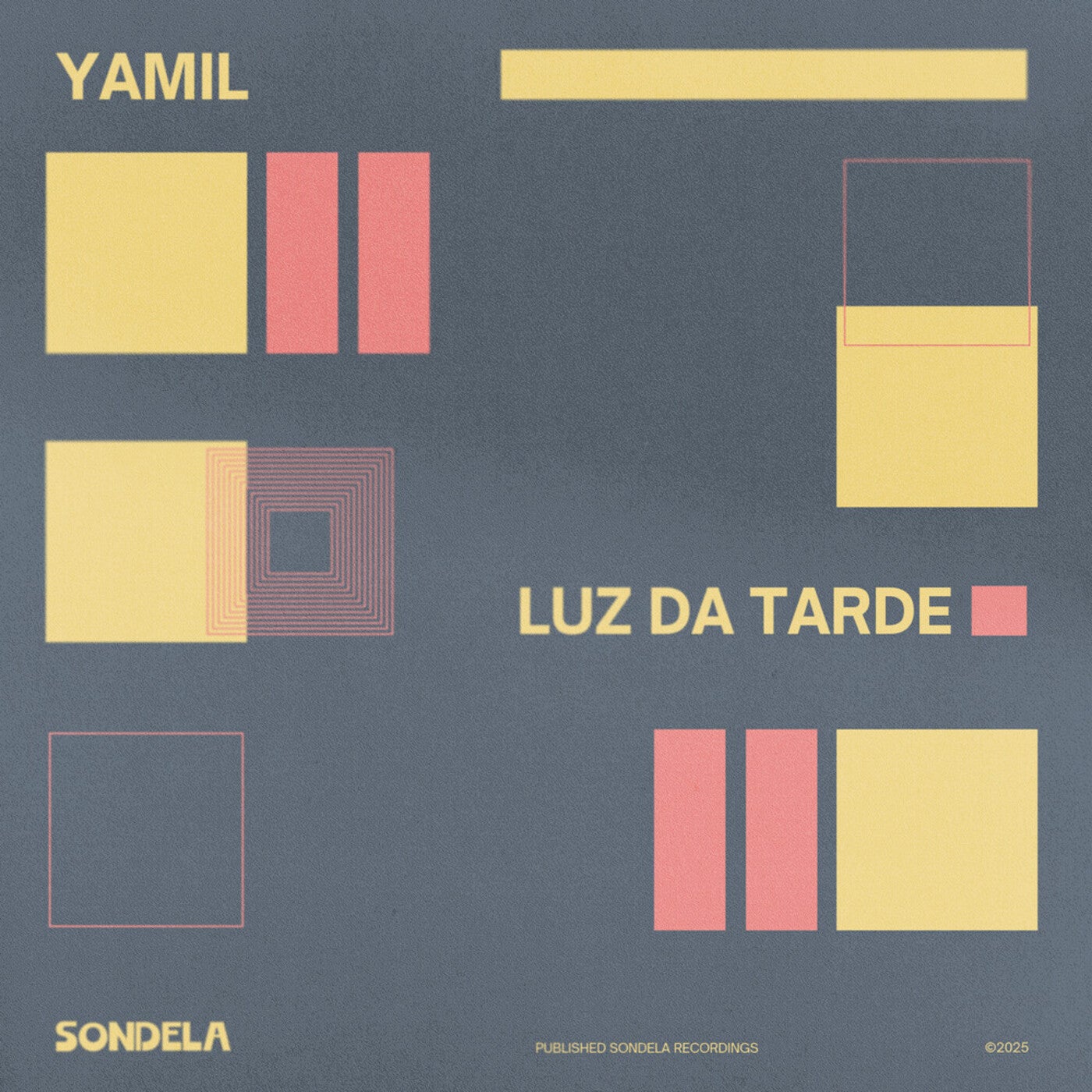 Cover - Yamil - Souq (Extended Mix)