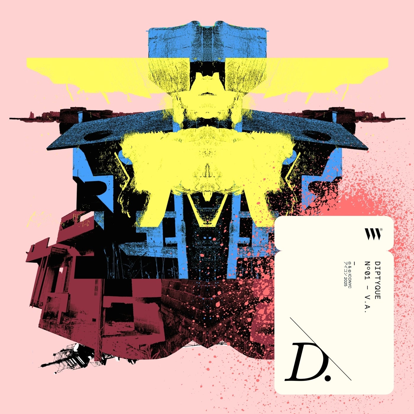 Cover - Bohdvn, Flaor - Obelisk (Original Mix)