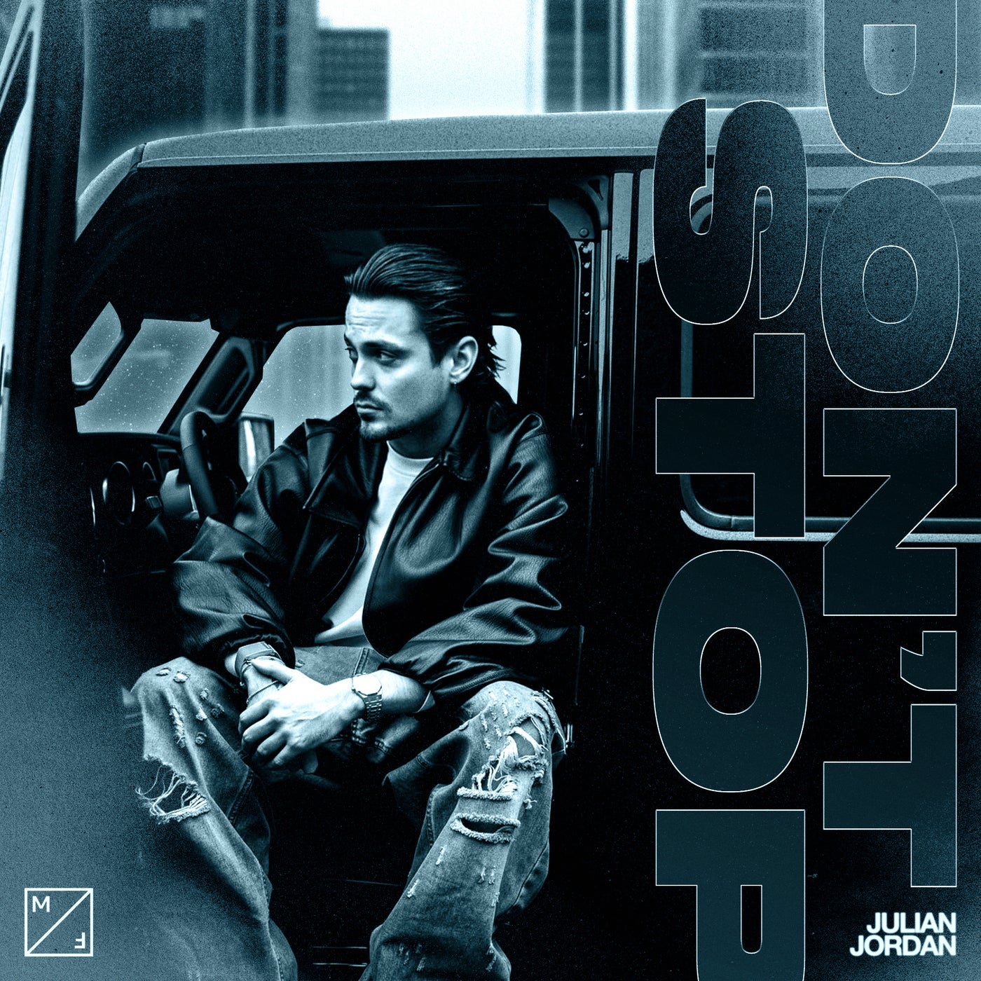 Cover - Julian Jordan - Don't Stop (Extended Mix)