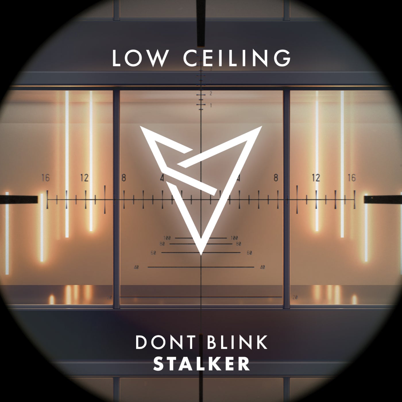 Cover - DONT BLINK - STALKER (Extended Mix)