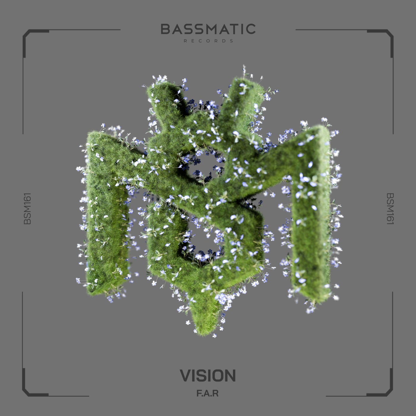 Cover - F.A.R - Vision (Original Mix)