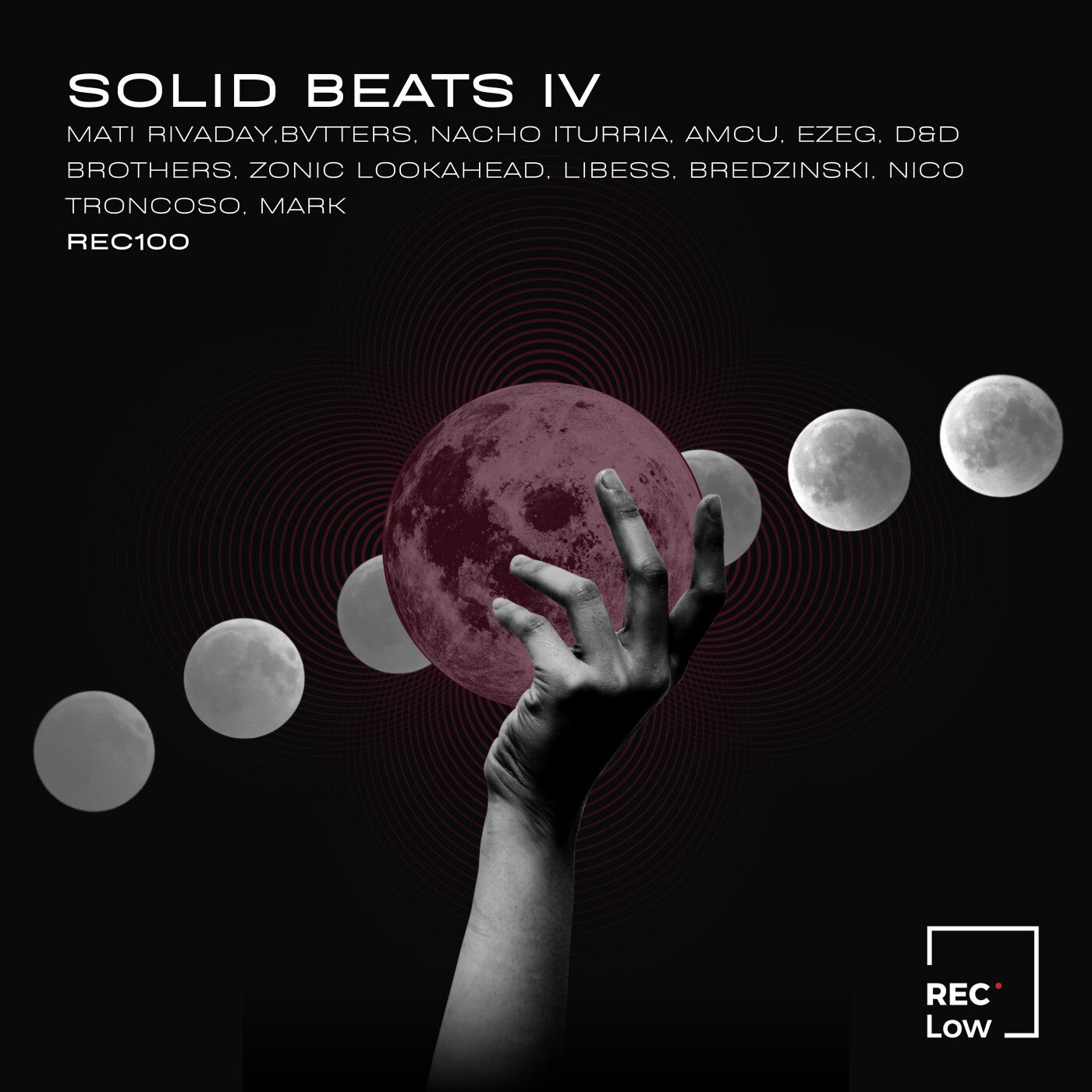 Cover - D&D BROTHERS - GINEBRA (Original Mix)