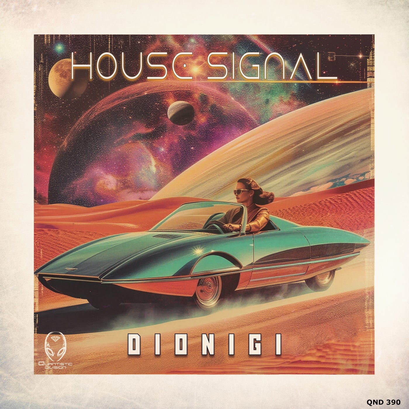 Cover - Dionigi - Conga (Original Mix)