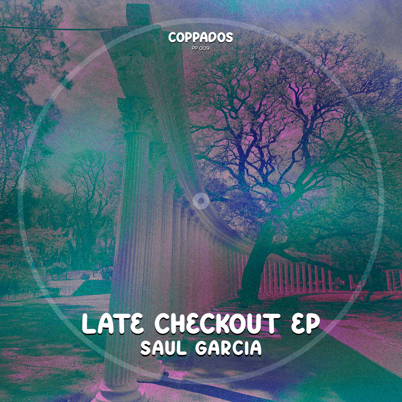 Cover - Saúl García - Don`'t Care (Original Mix)