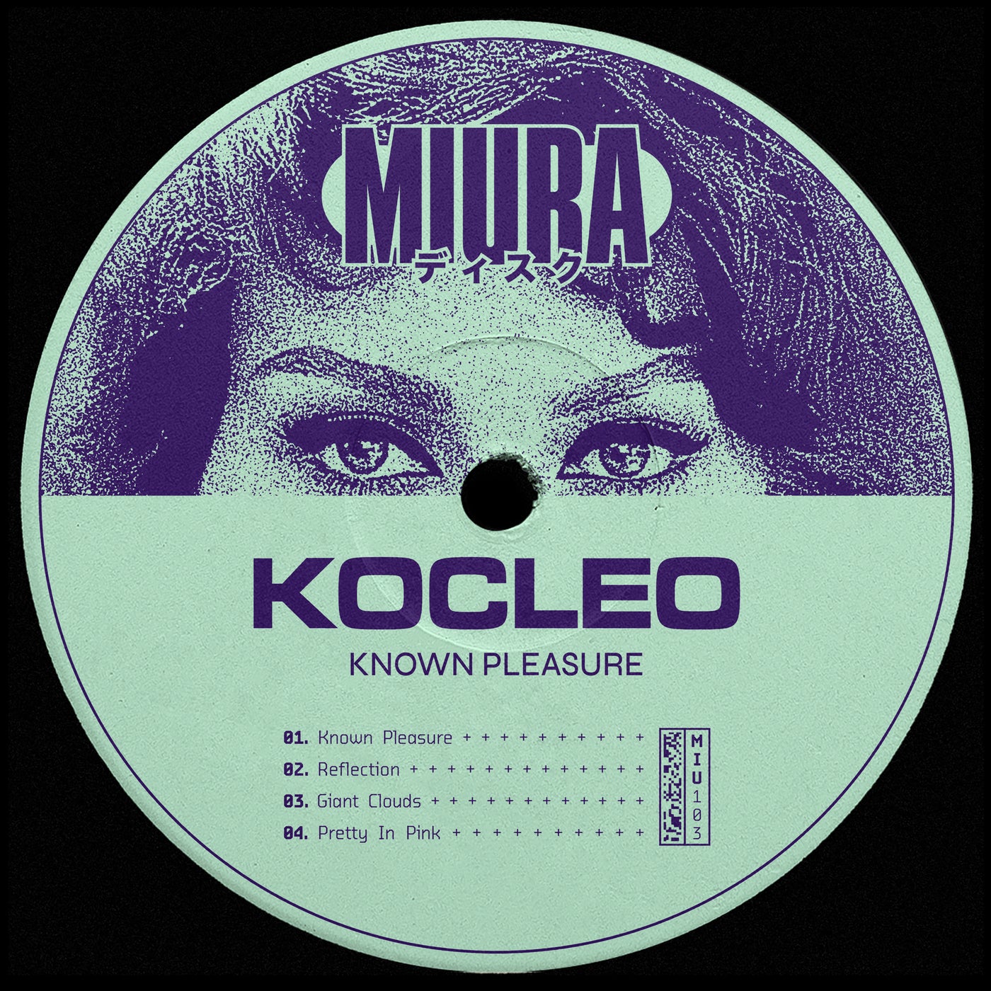 Cover - Kocleo - Reflection (Original Mix)