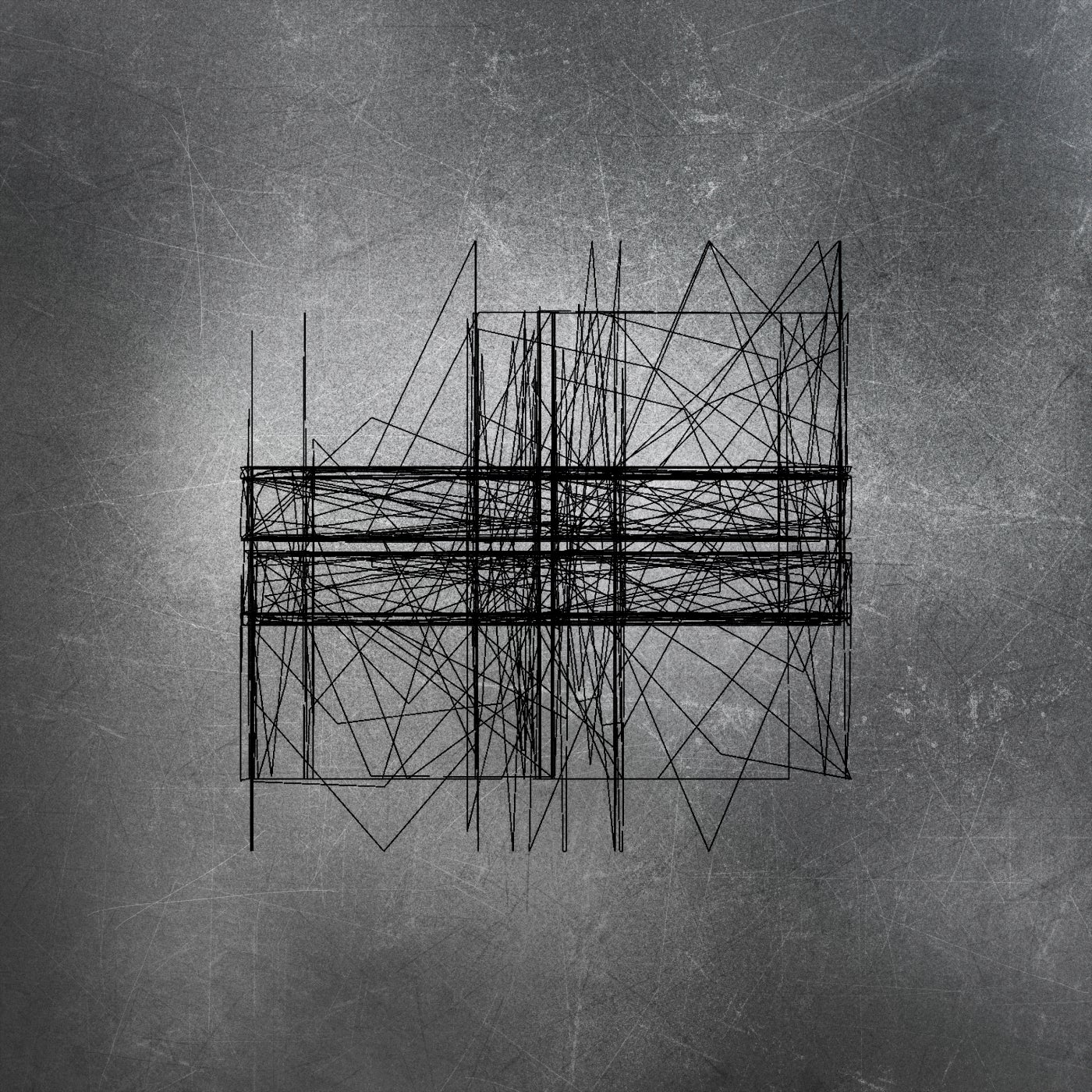 Cover - Binaryh - Atari 2077 (Extended Mix)