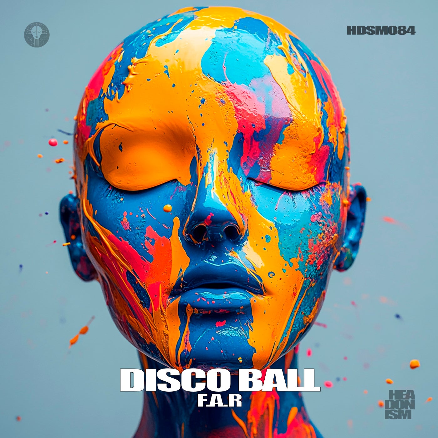 Cover - F.A.R - Disco Ball (Extended Mix)