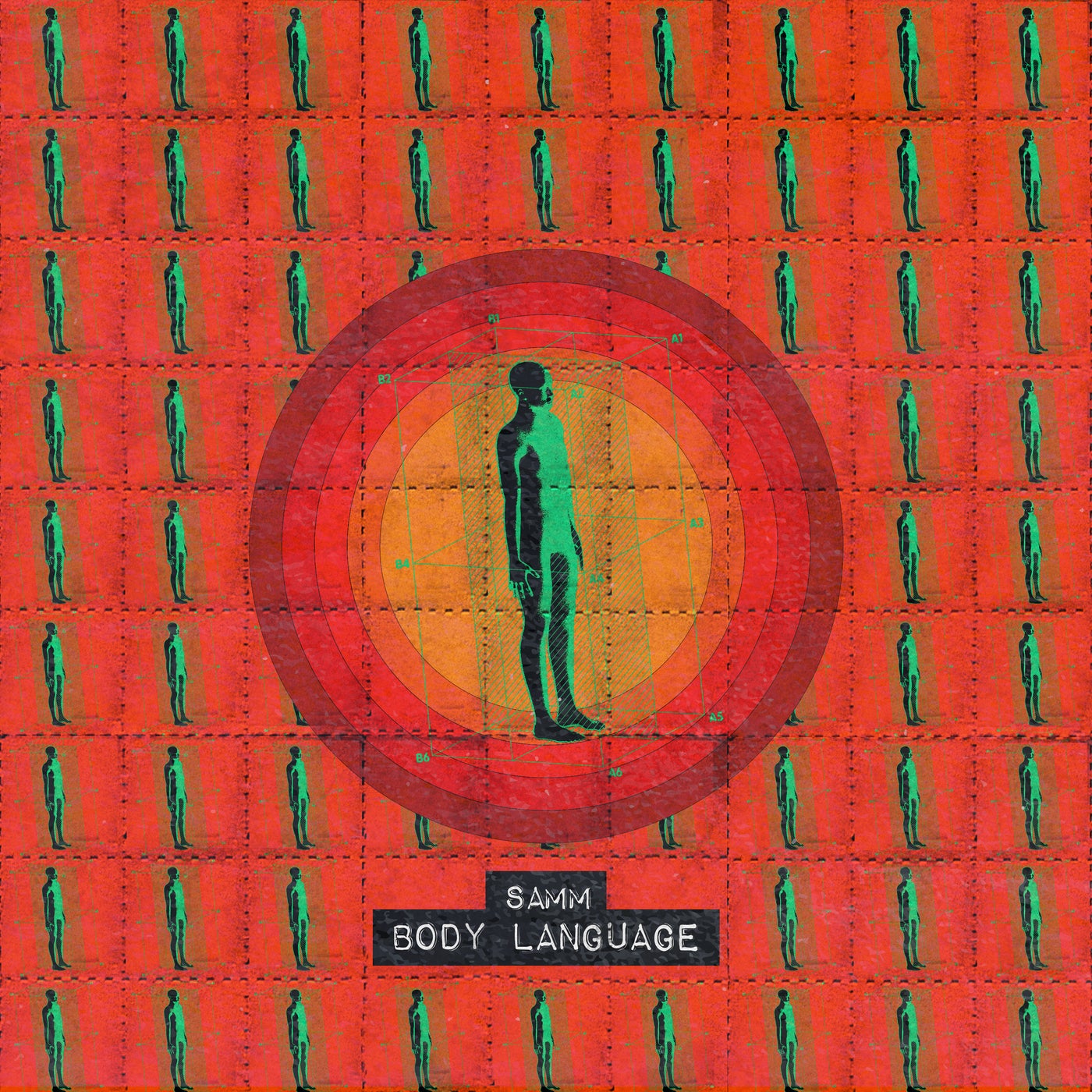 Cover - Samm (BE) - Body Language (Original Mix)