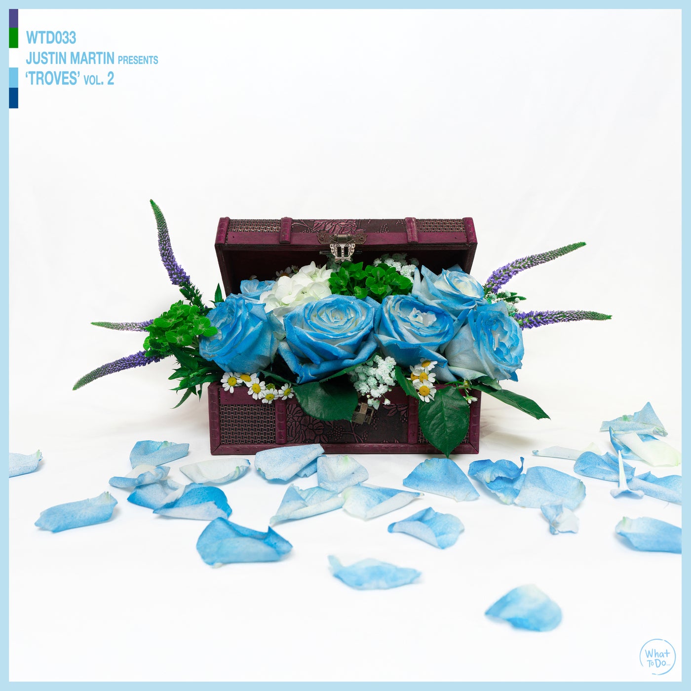 Cover - Justin Martin - Hope (Christian Martin remix)