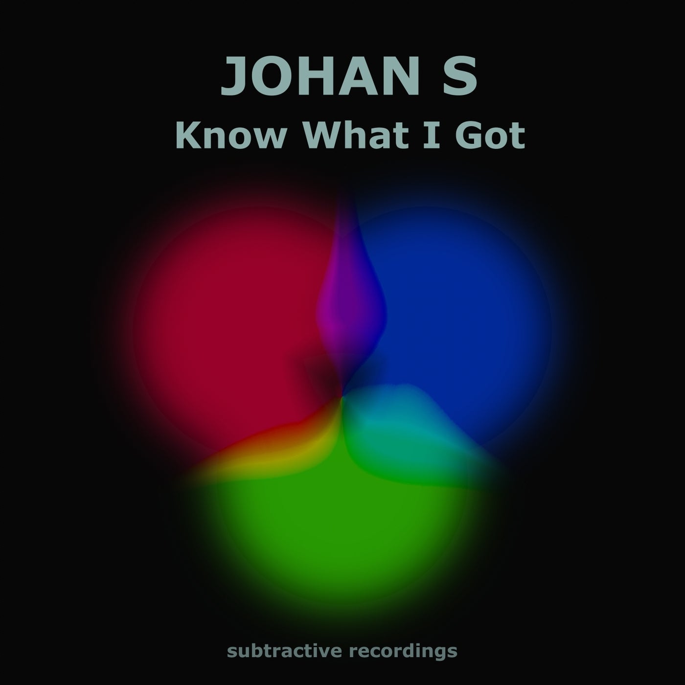 Cover - Johan S - Know What I Got (Extended Mix)