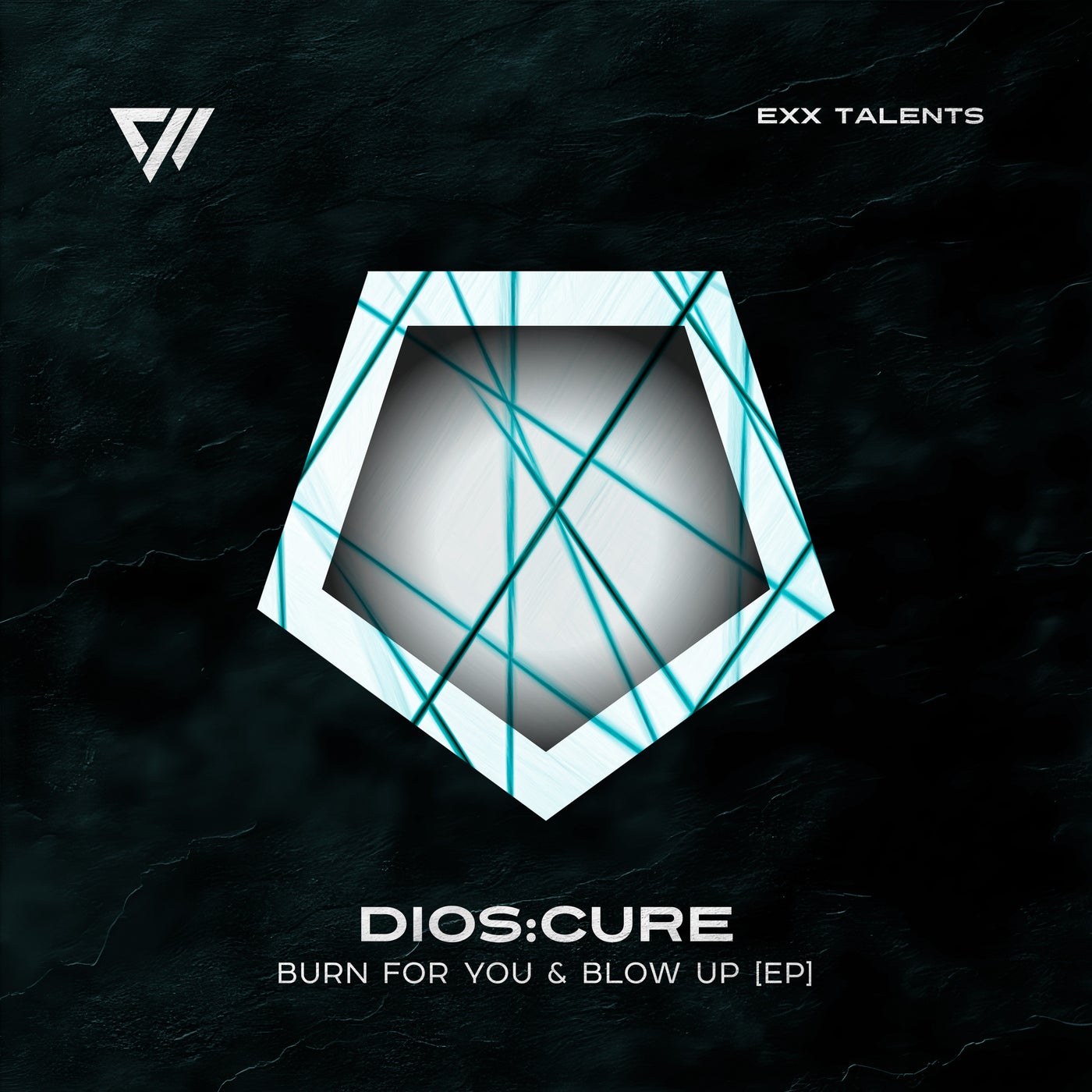 Cover - DIOS:CURE - Burn For You (Original Mix)