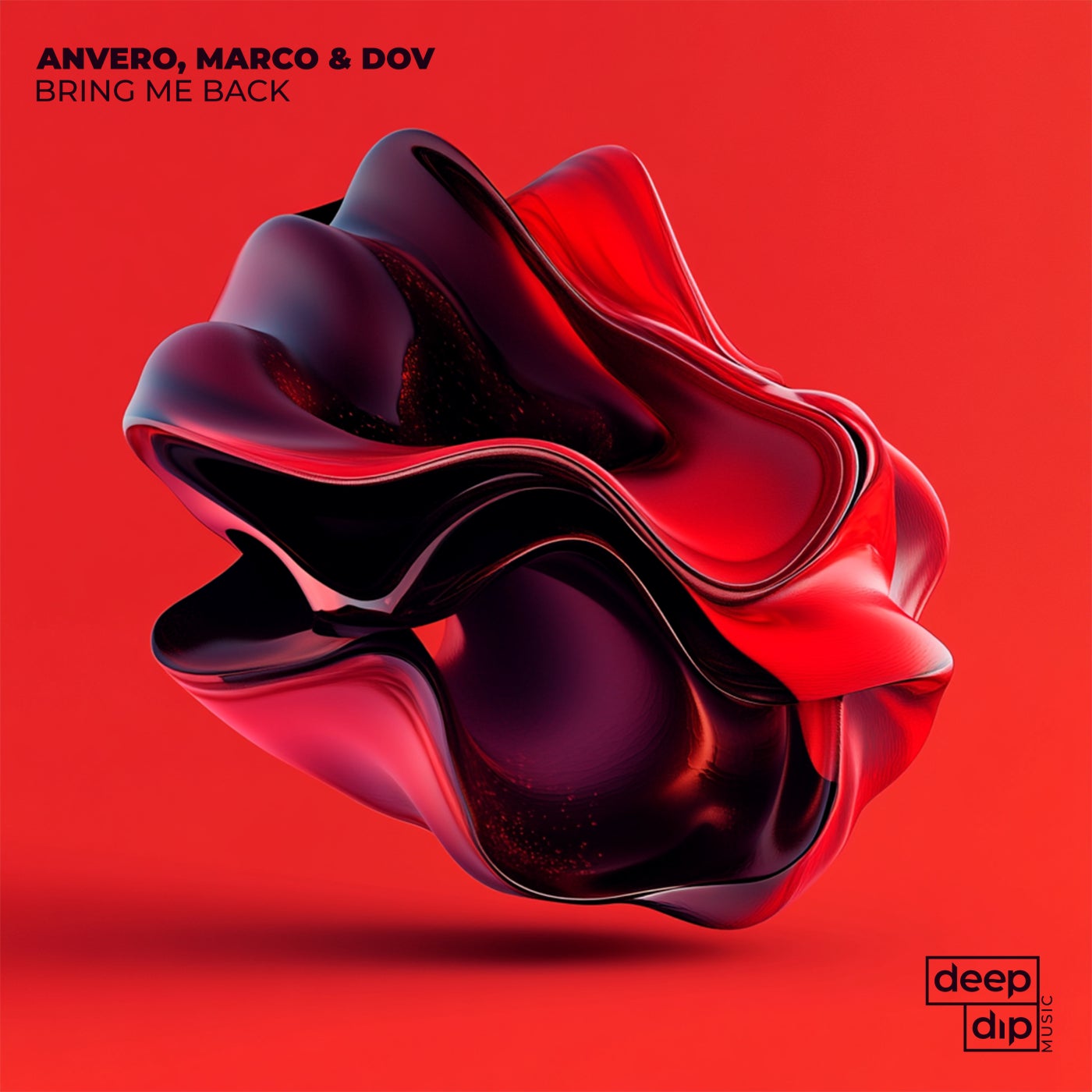 Cover - Anvero, Marco & Dov - Bring Me Back (Original Mix)