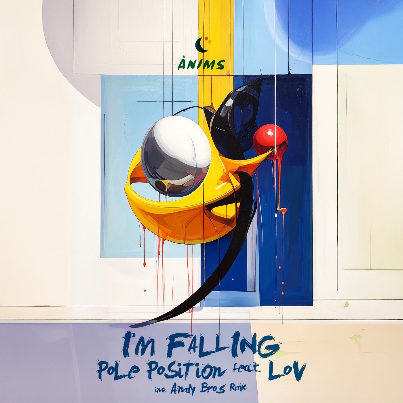 Cover - Pole Position, LOV - I'm Falling (Original Mix)