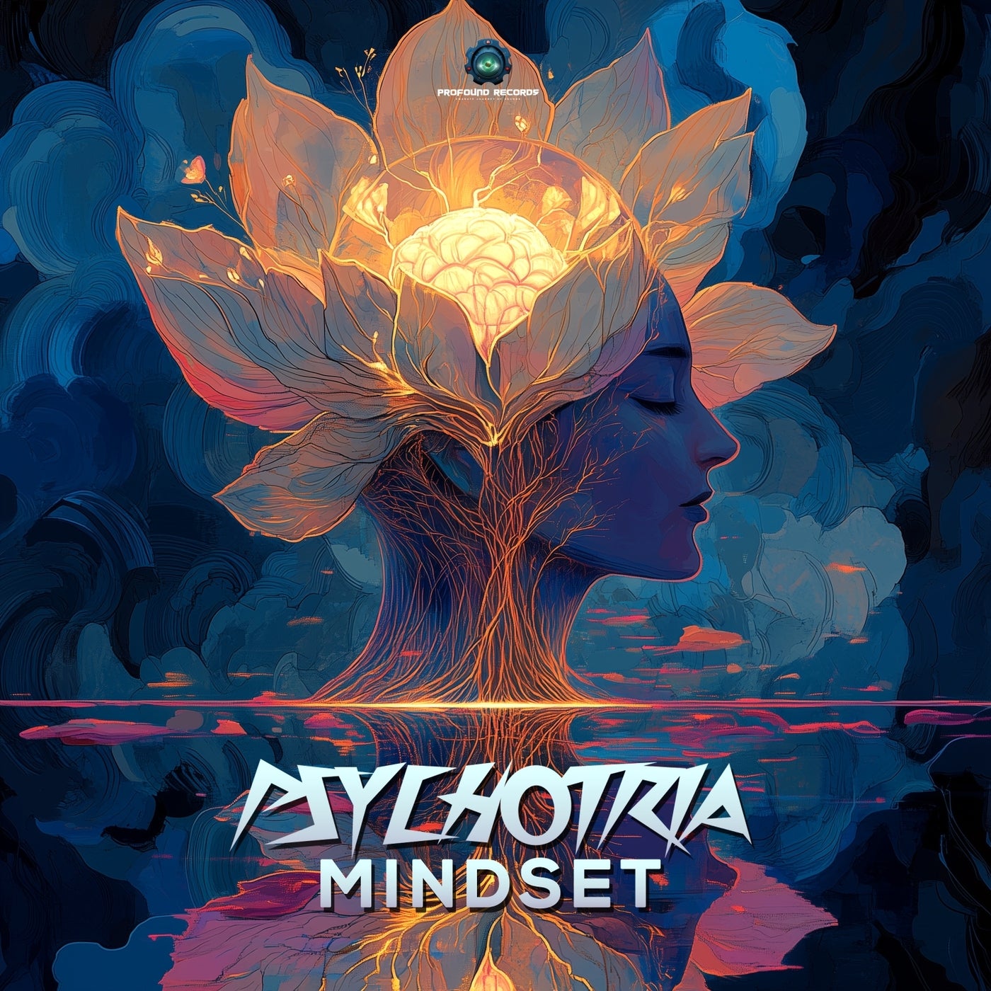 Cover - Psychotria - Mindset (Original Mix)