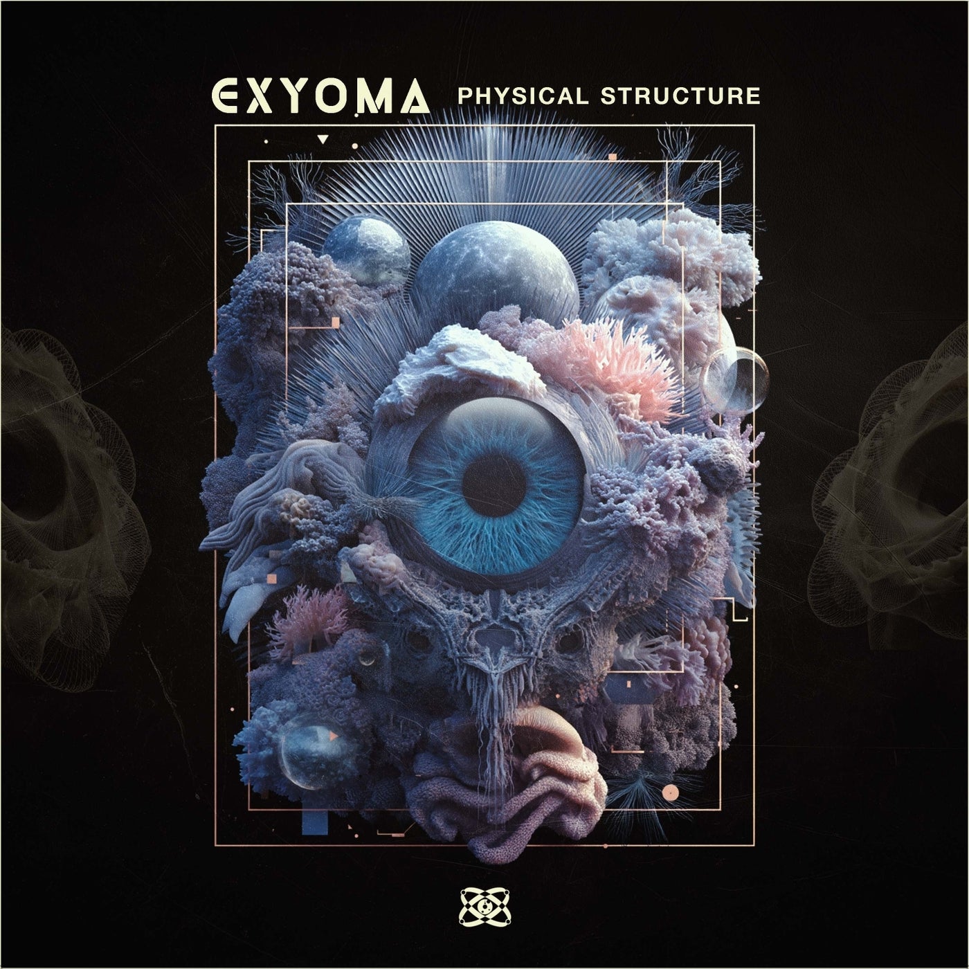 Cover - Exyoma - Physical Structure (Original Mix)