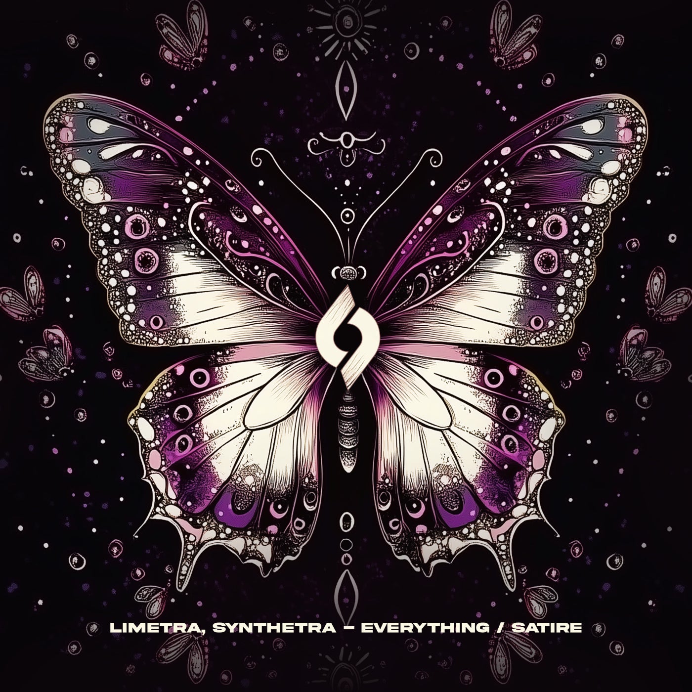 Cover - Limetra, Synthetra - Everything (Extended Mix)
