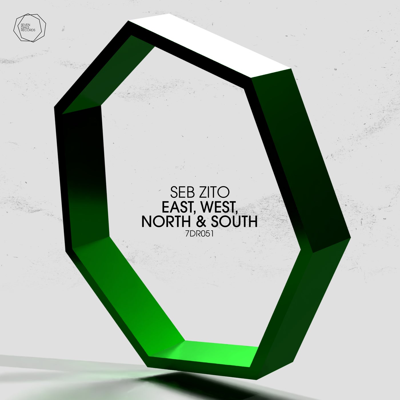 Cover - Seb Zito - EWNS (Original Mix)