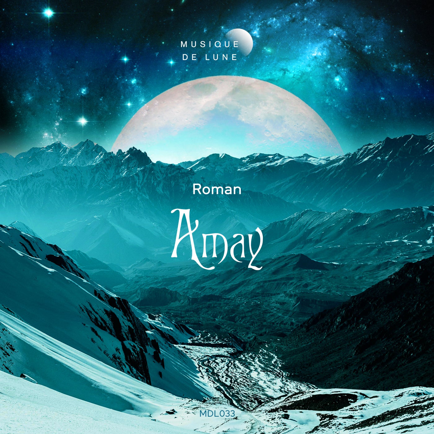 Cover - Roman (AR) - Amay (Extended Mix)