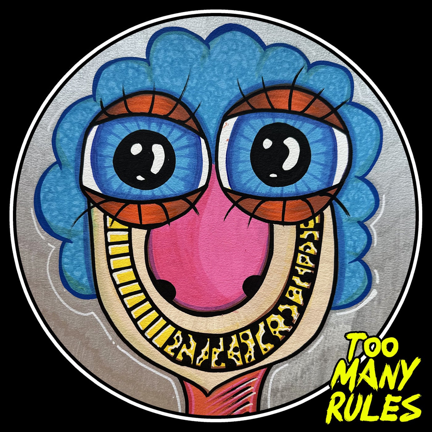 Cover - Javi Bora, Vibe Killers - Welcome Back (Original Mix)