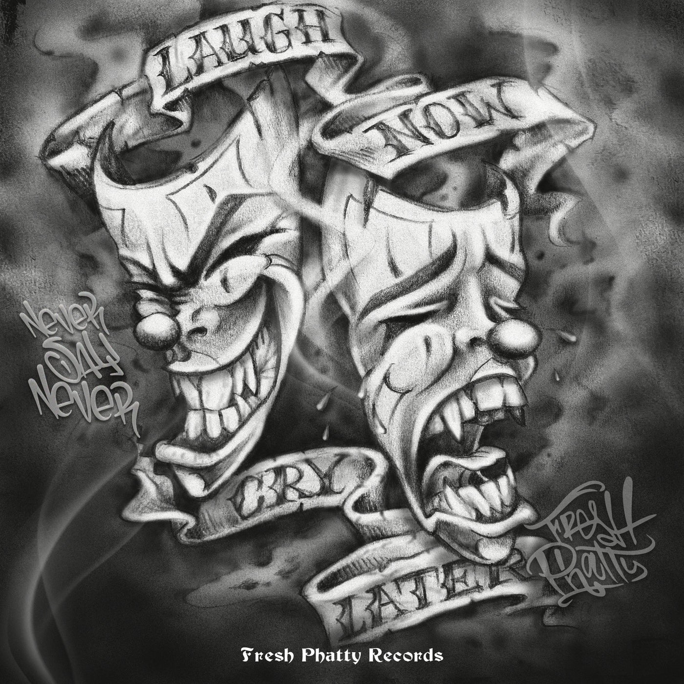 Cover - Chelina Manuhutu - Never Say Never (Original Mix)