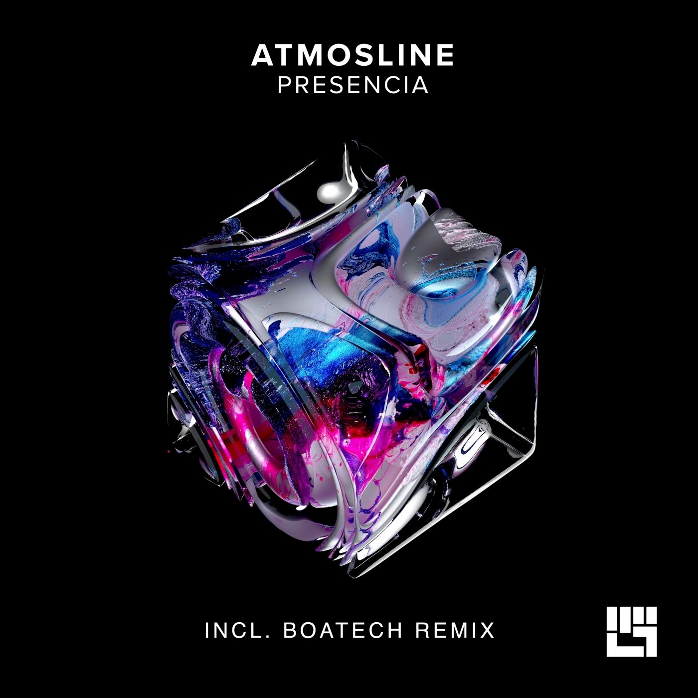 Cover - Atmosline - Presencia (Boatech Remix)