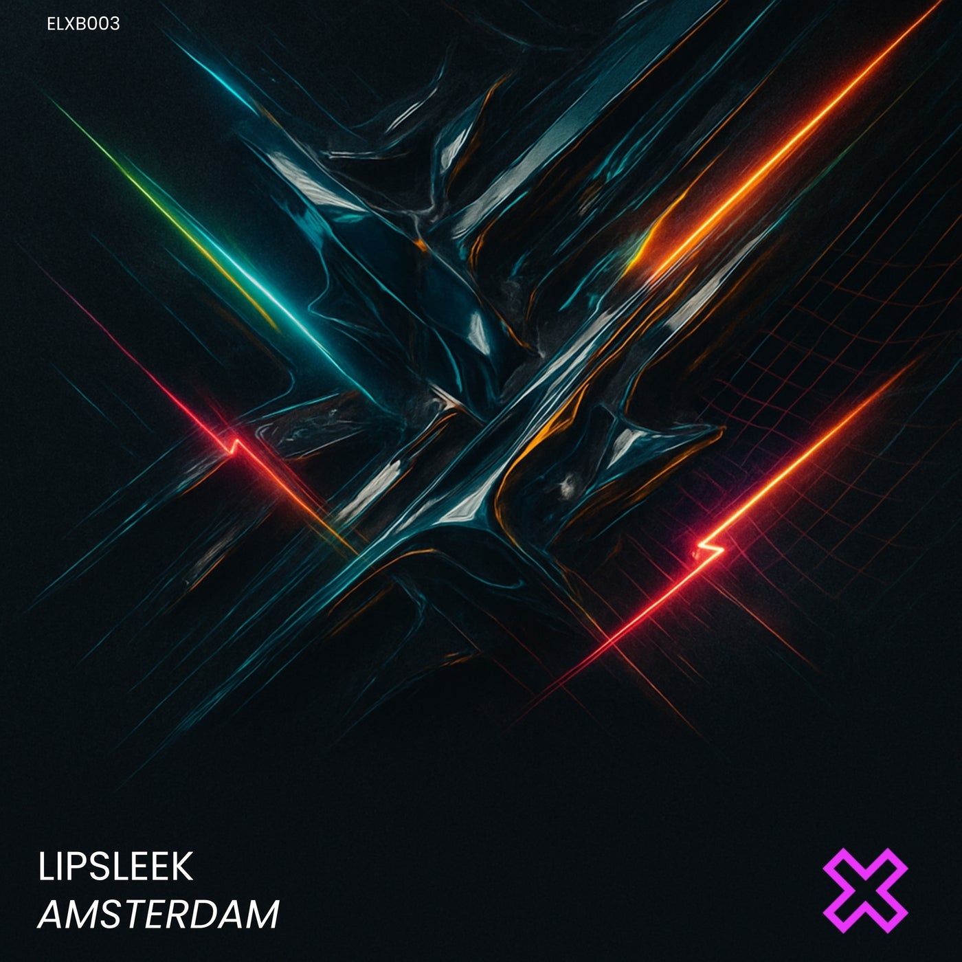 Cover - Lipsleek - Amsterdam (Extended Mix)