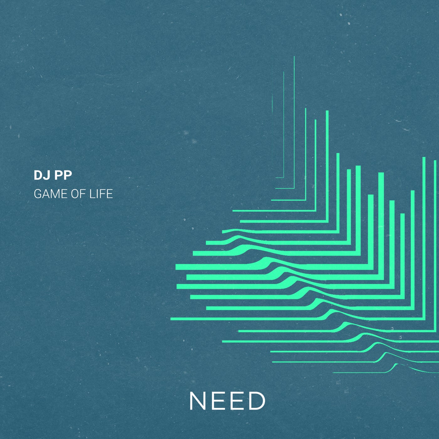 Cover - DJ PP - Game Of Life (Extended Mix)