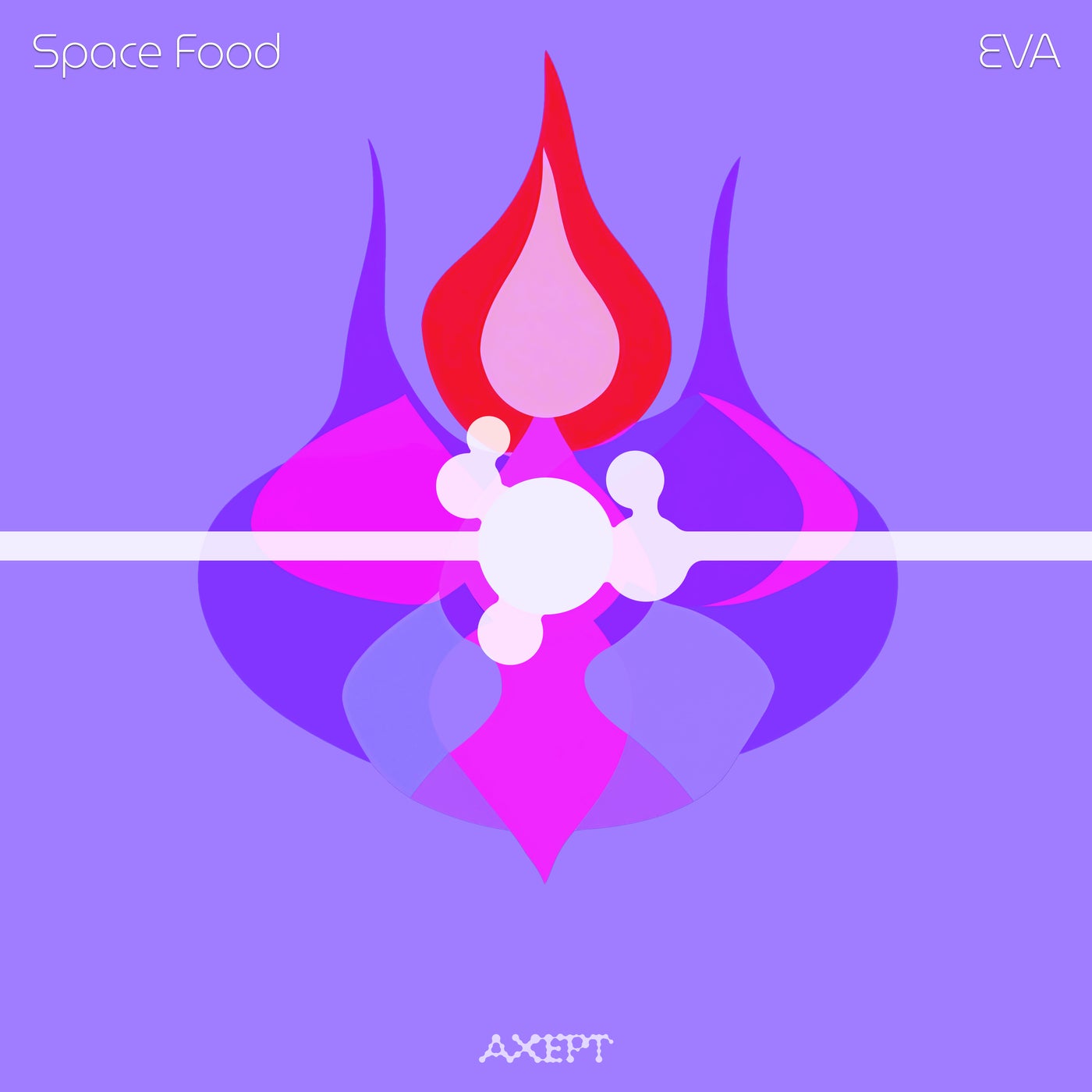 Cover - Space Food - Eva (Extended Mix)