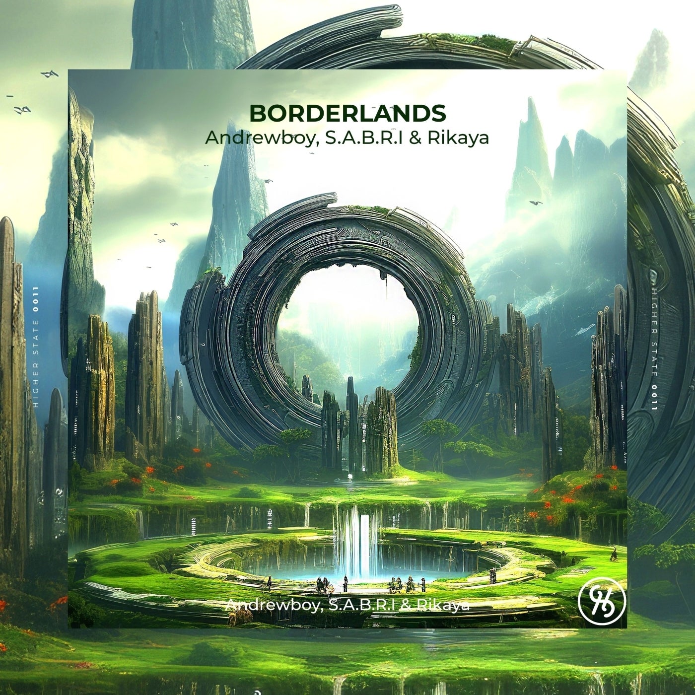 Cover - Andrewboy, Rikaya, S.A.B.R.I - Inferno (Original Mix)