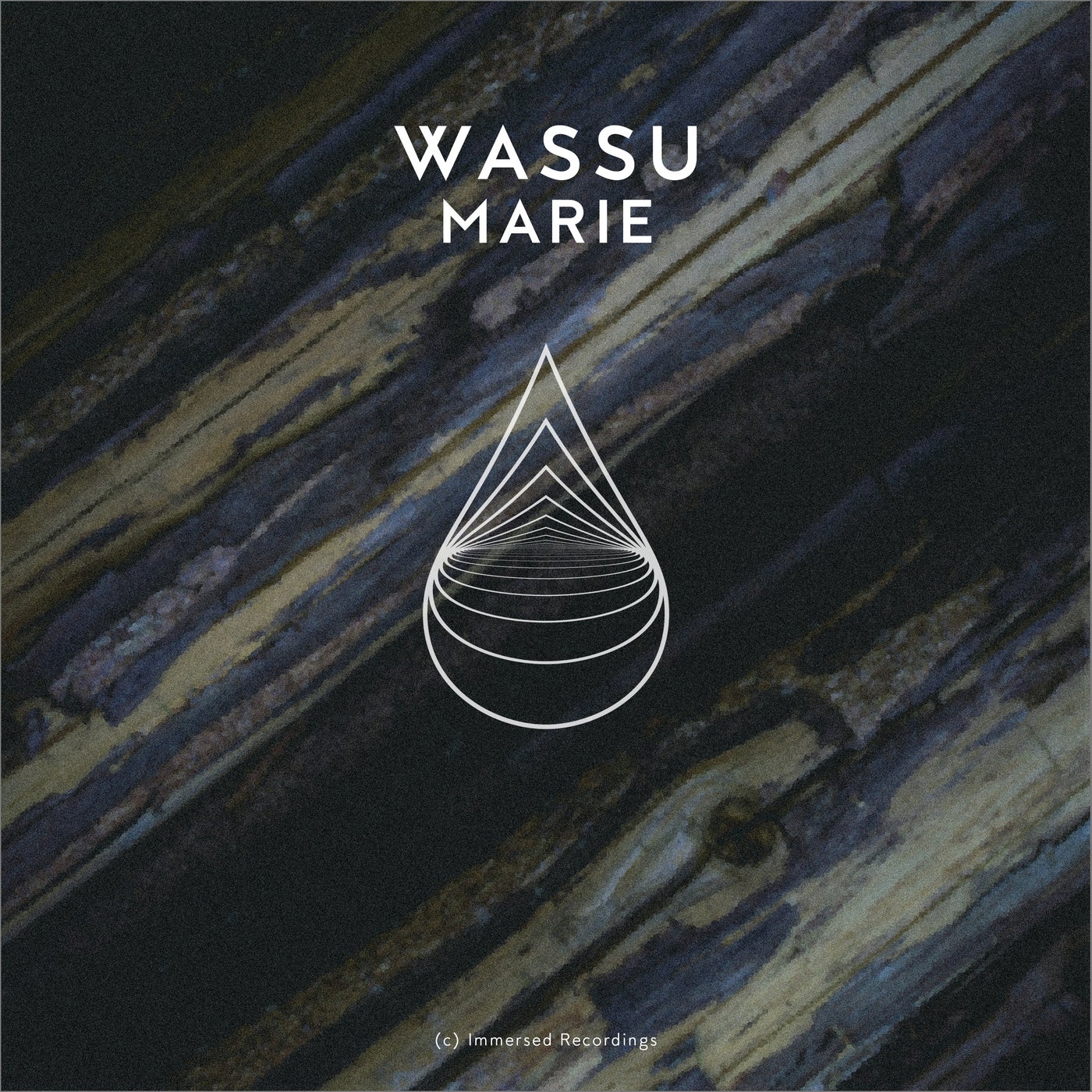 Cover - Wassu - Marie (Extended Mix)