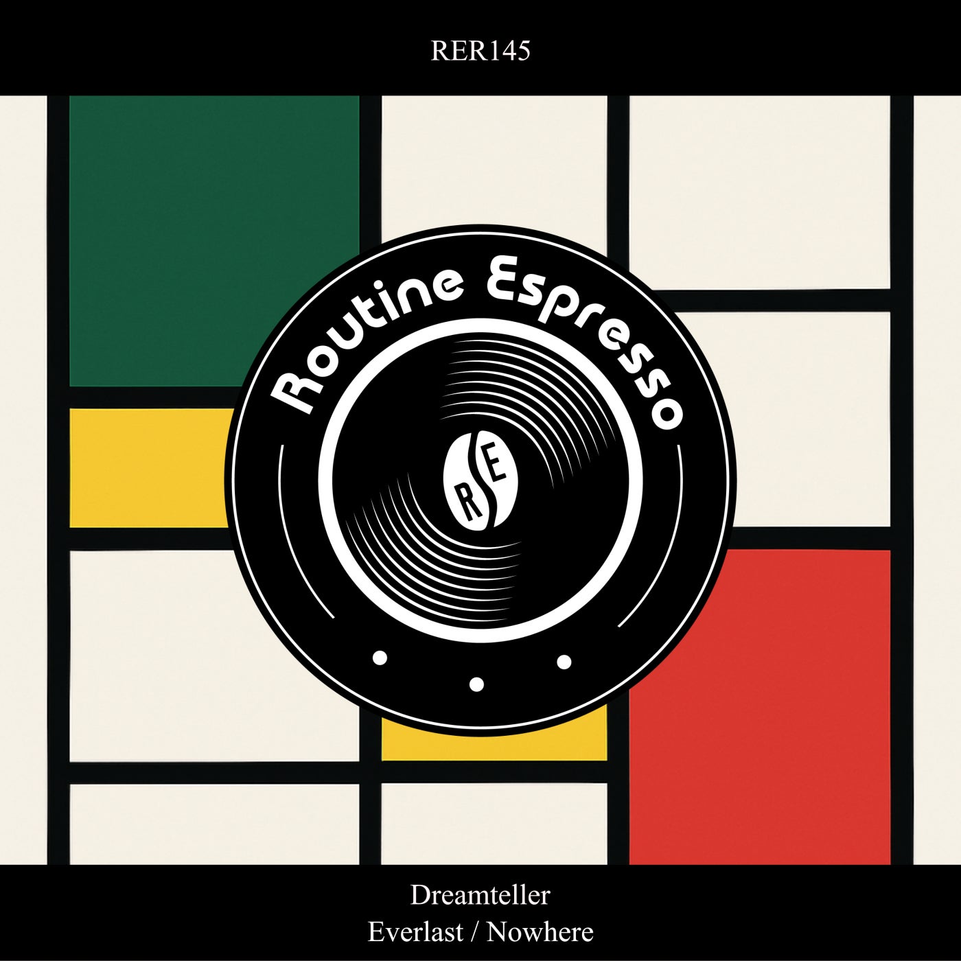 Cover - Dreamteller - Nowhere (Original Mix)