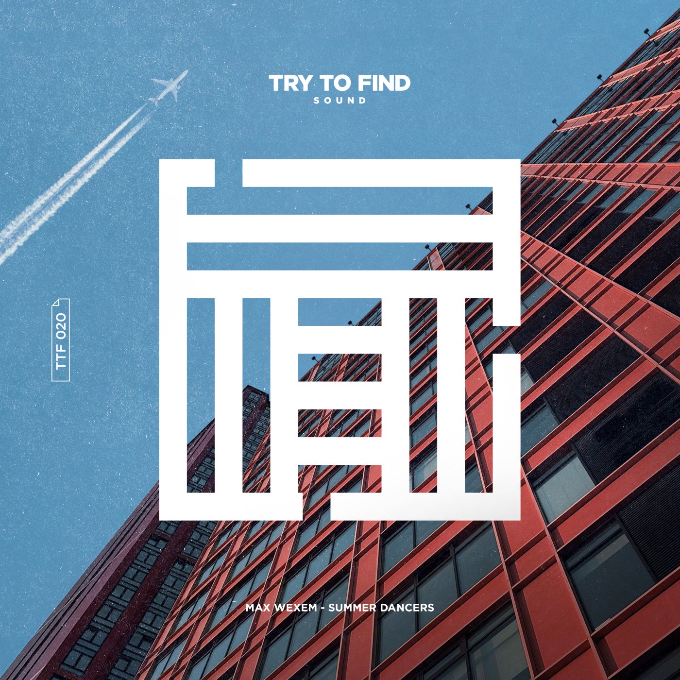 Cover - Max Wexem - Summer Dancers (Extended Mix)