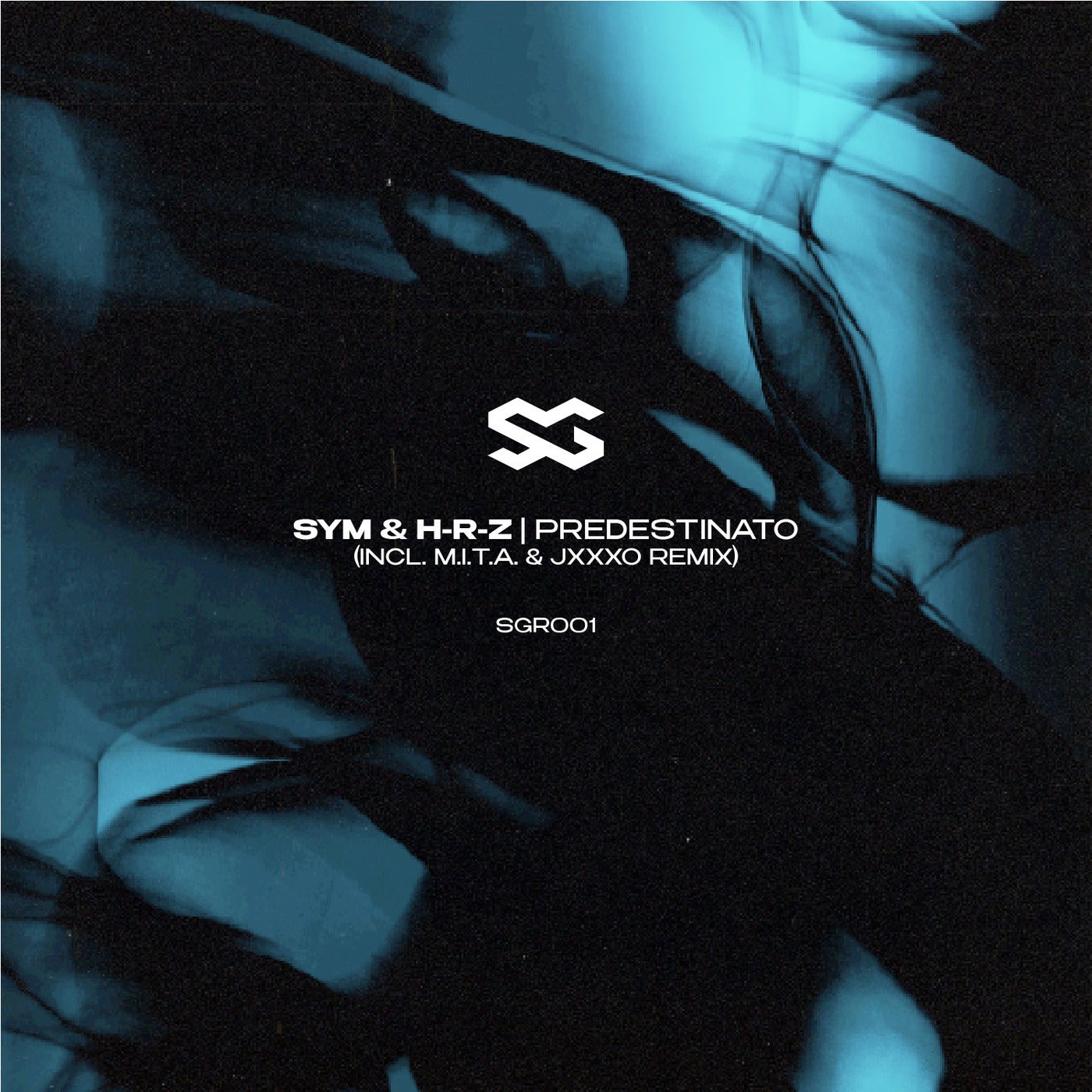 Cover - SYM, H-R-Z - United Forces (Original Mix)