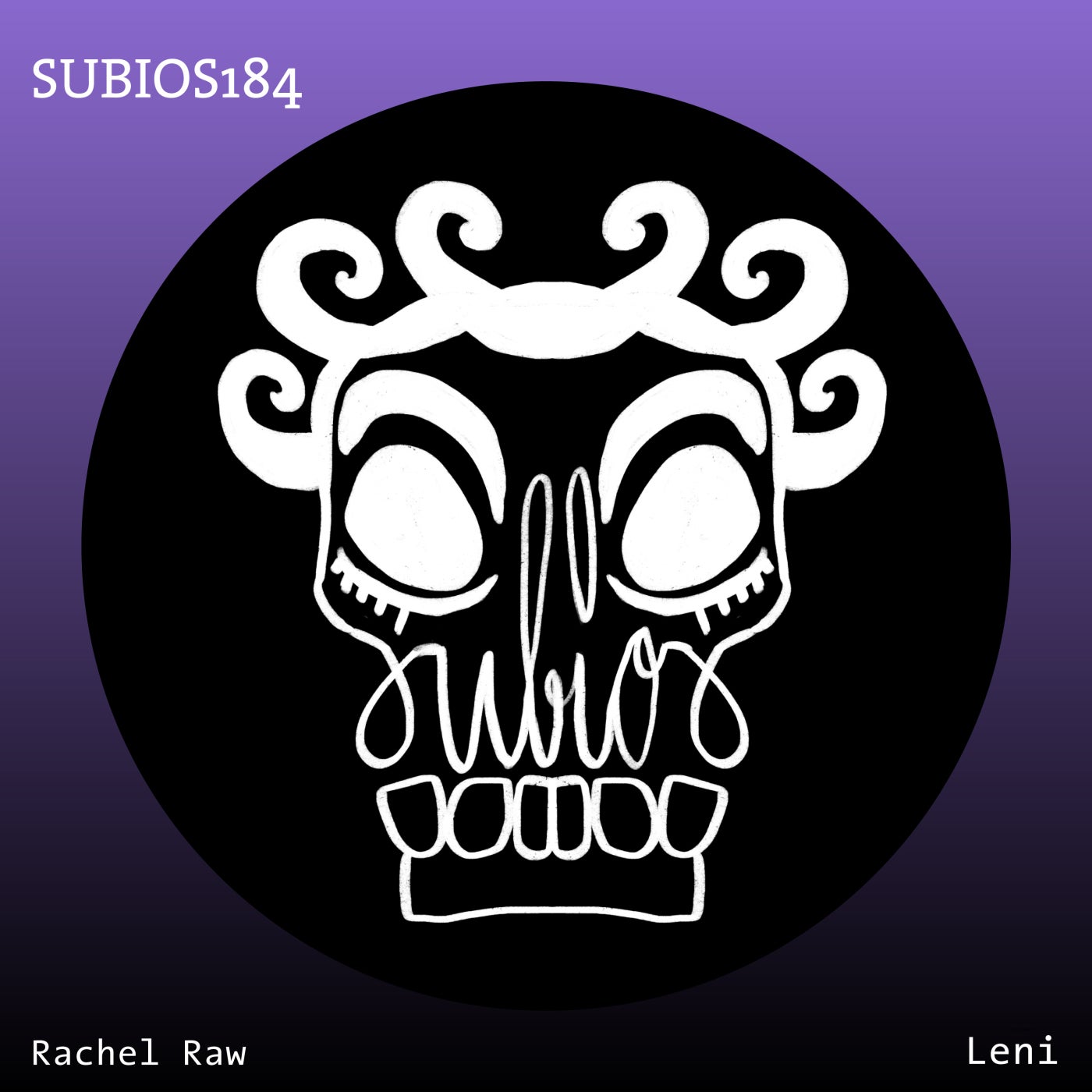 Cover - Rachel Raw - Maybe Not (Original Mix)