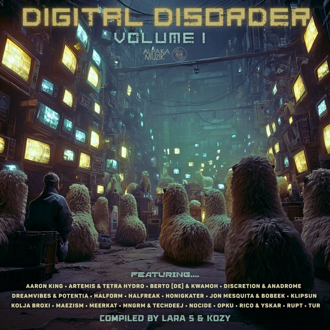 Cover - Mngrm, TechDeeJ - Hollow Ground (Original Mix)