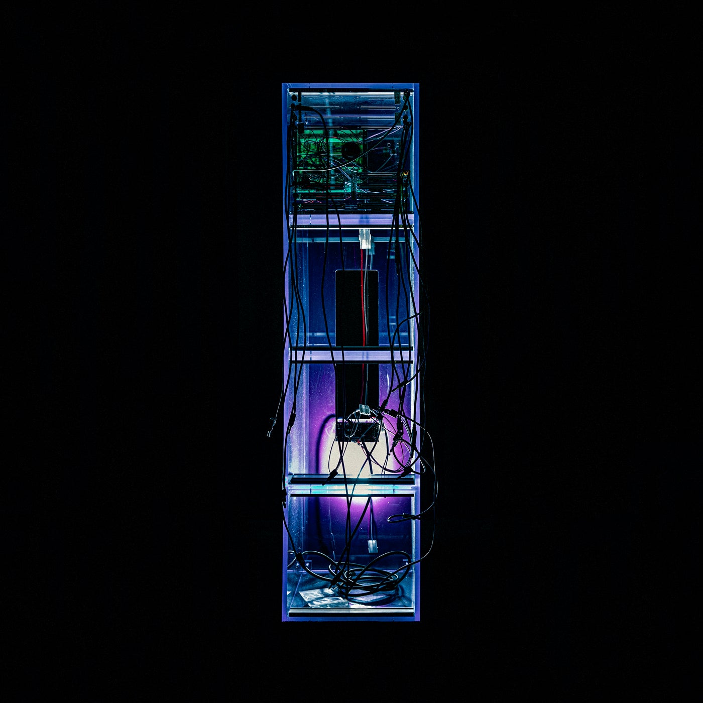 Cover - Soulwax - All Systems Are Lying (Original Mix)