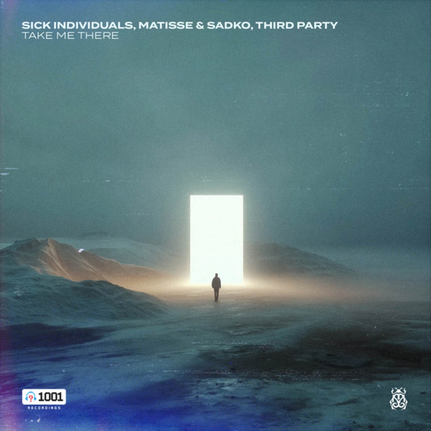 Cover - SICK INDIVIDUALS, Matisse & Sadko, Third Party - Take Me There (Original Mix)