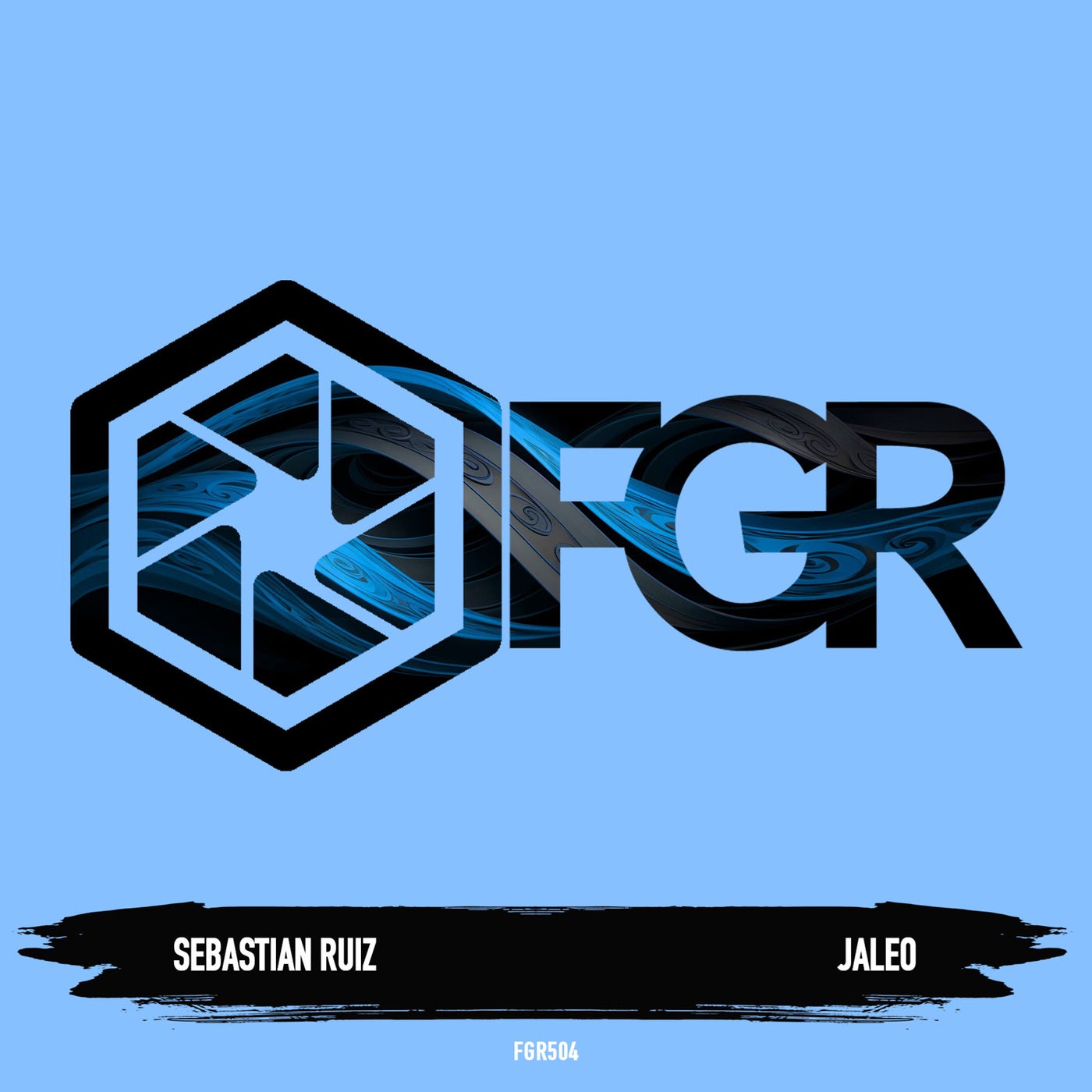 Cover - Sebastian Ruiz - Jaleo (Original Mix)