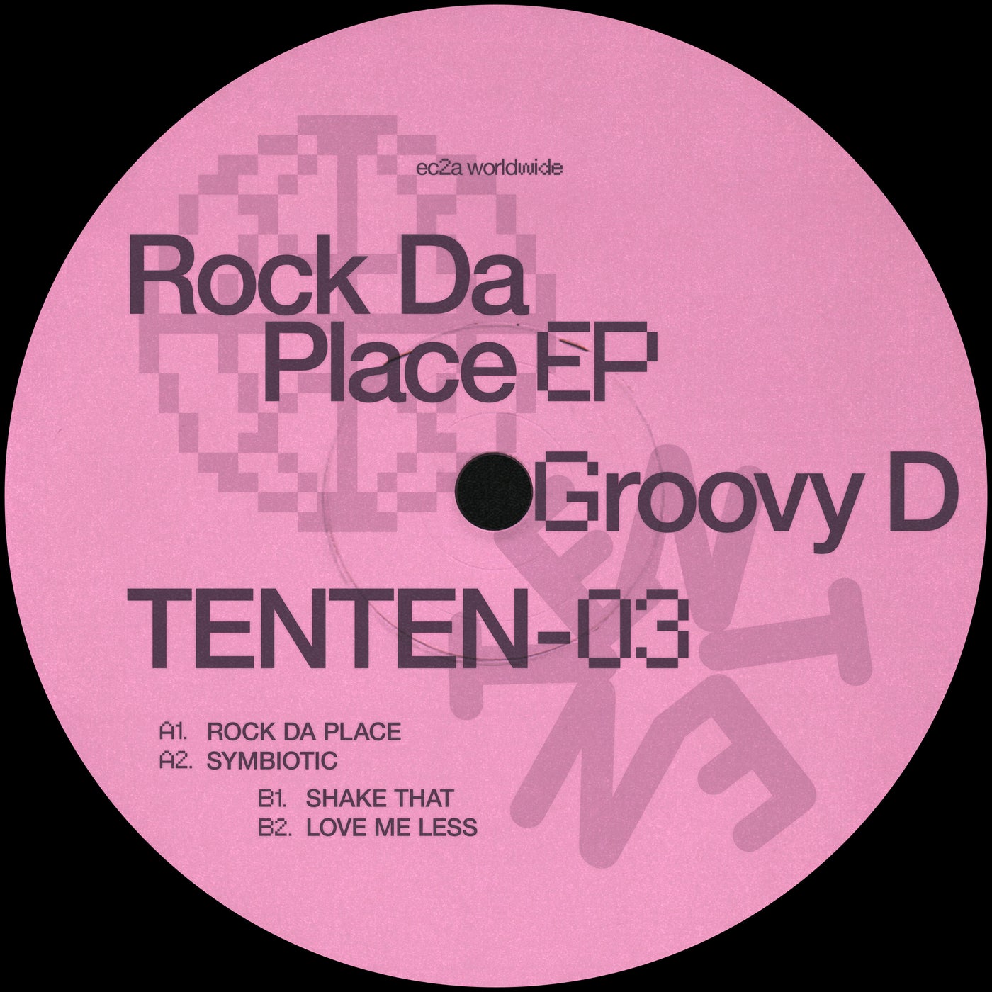 Cover - Groovy D - Love Me Less (Original Mix)