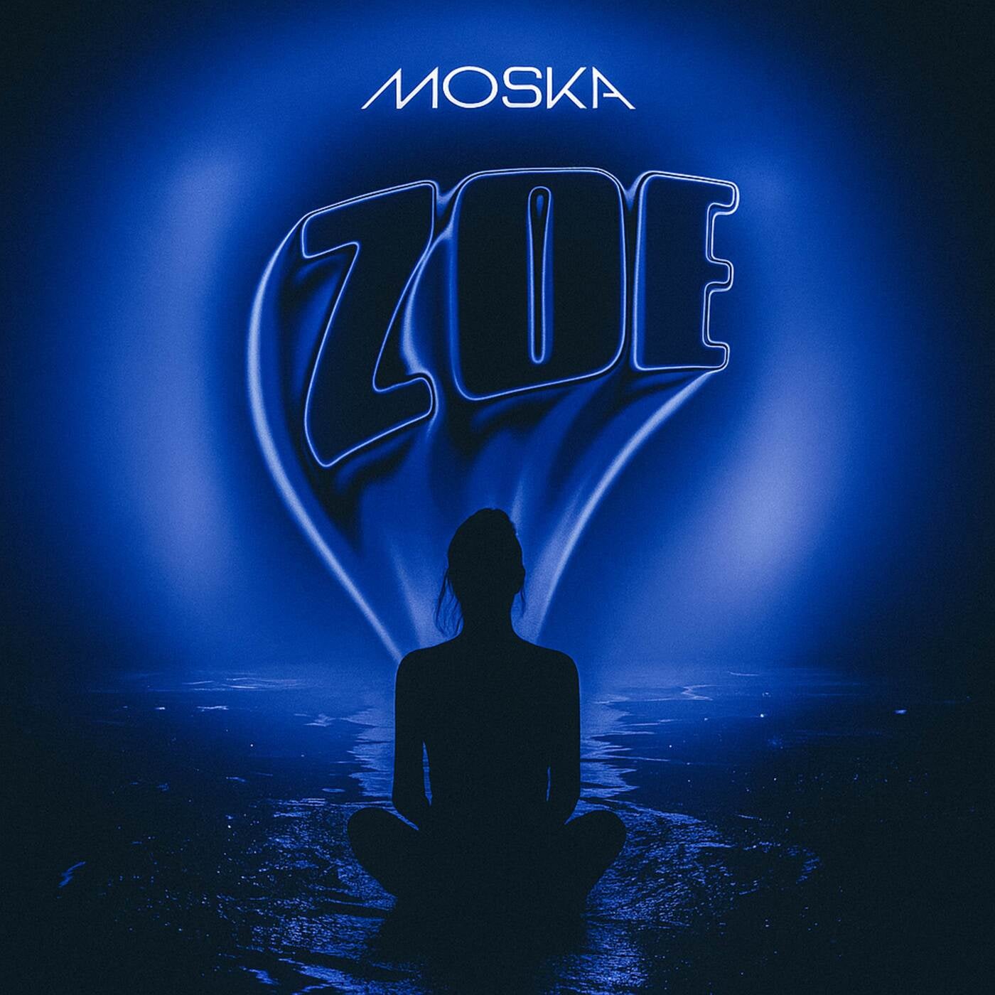 Cover - MOSKA - ZOE (Extended Mix)