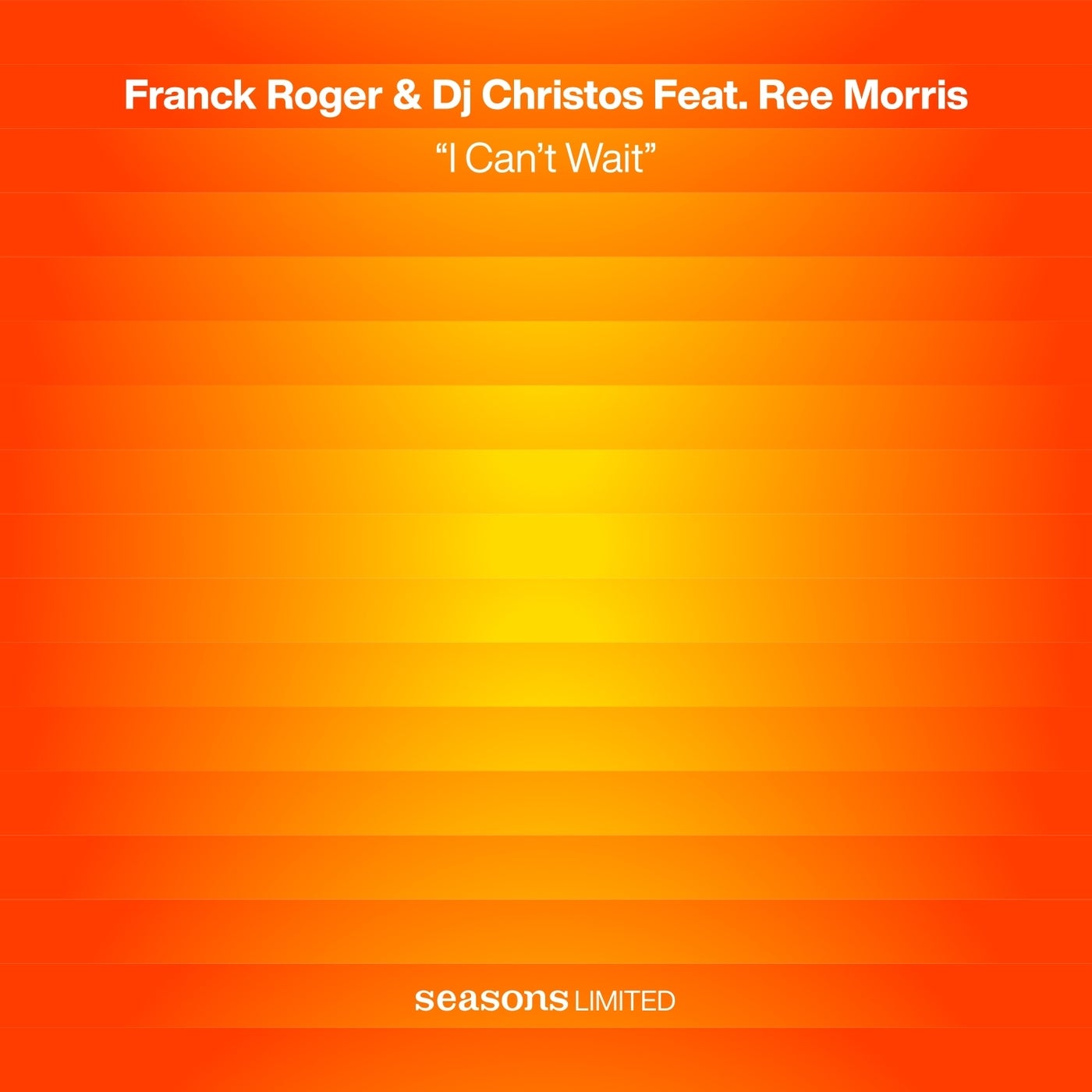 Cover - Franck Roger, DJ Christos, Ree Morris - Goldtone 92 (Original Version)