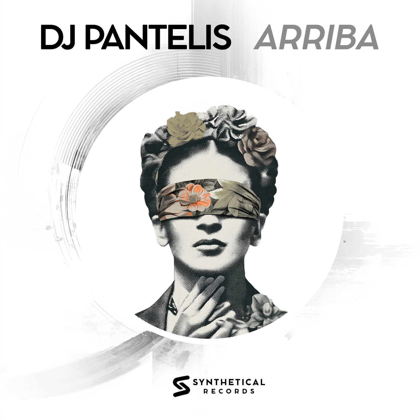 Cover - DJ Pantelis - Arriba (Original Mix)