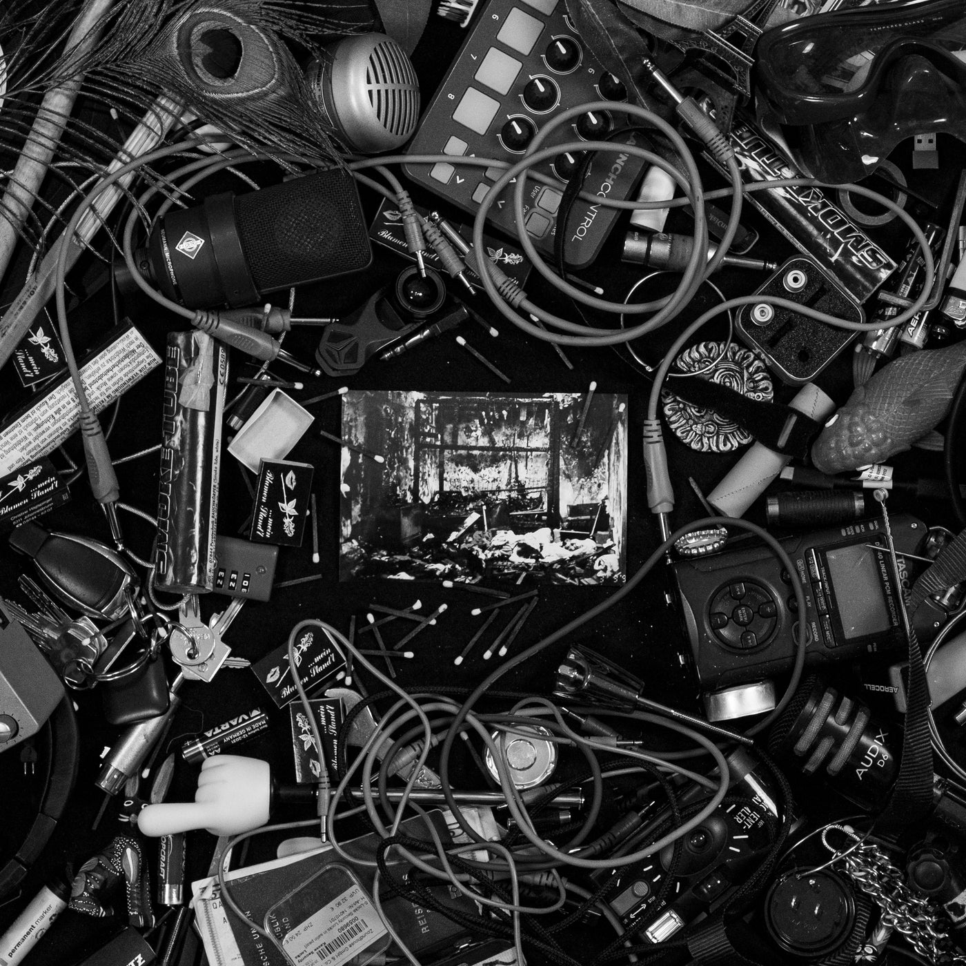 Cover - Kalipo - All Things Must Come to an End (Original Mix)