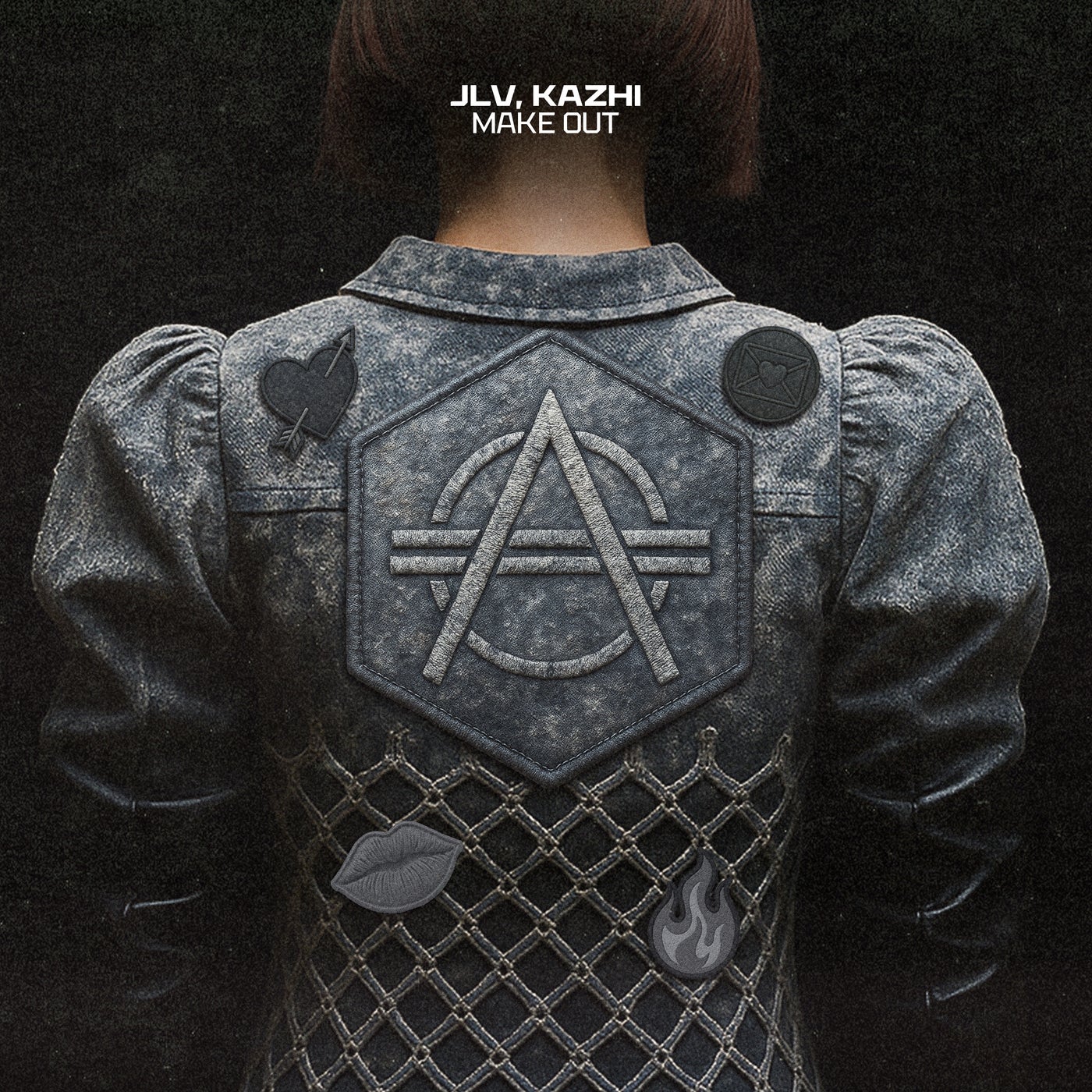 Cover - JLV, KAZHI - Make Out (Extended Mix)