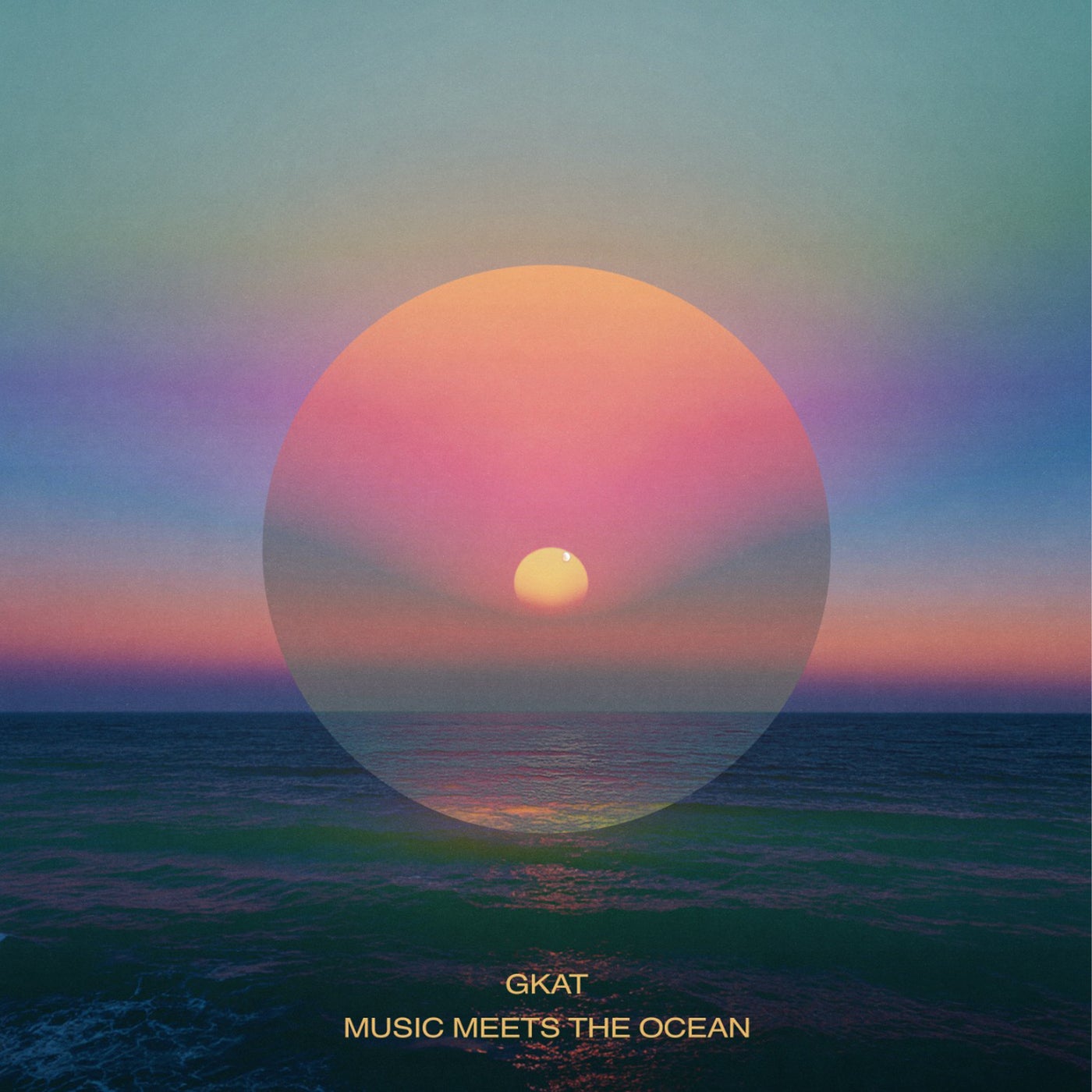 Cover - Gkat - Music Meets The Ocean (Extended Mix)