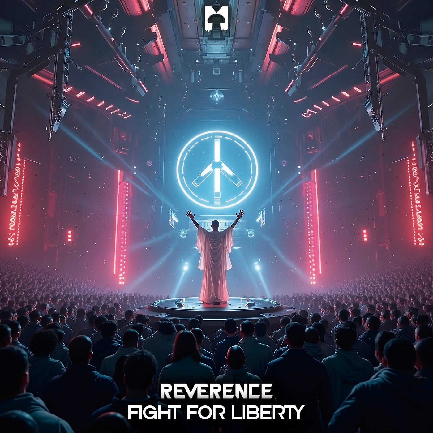 Cover - Reverence - Fight For Liberty (Original Mix)