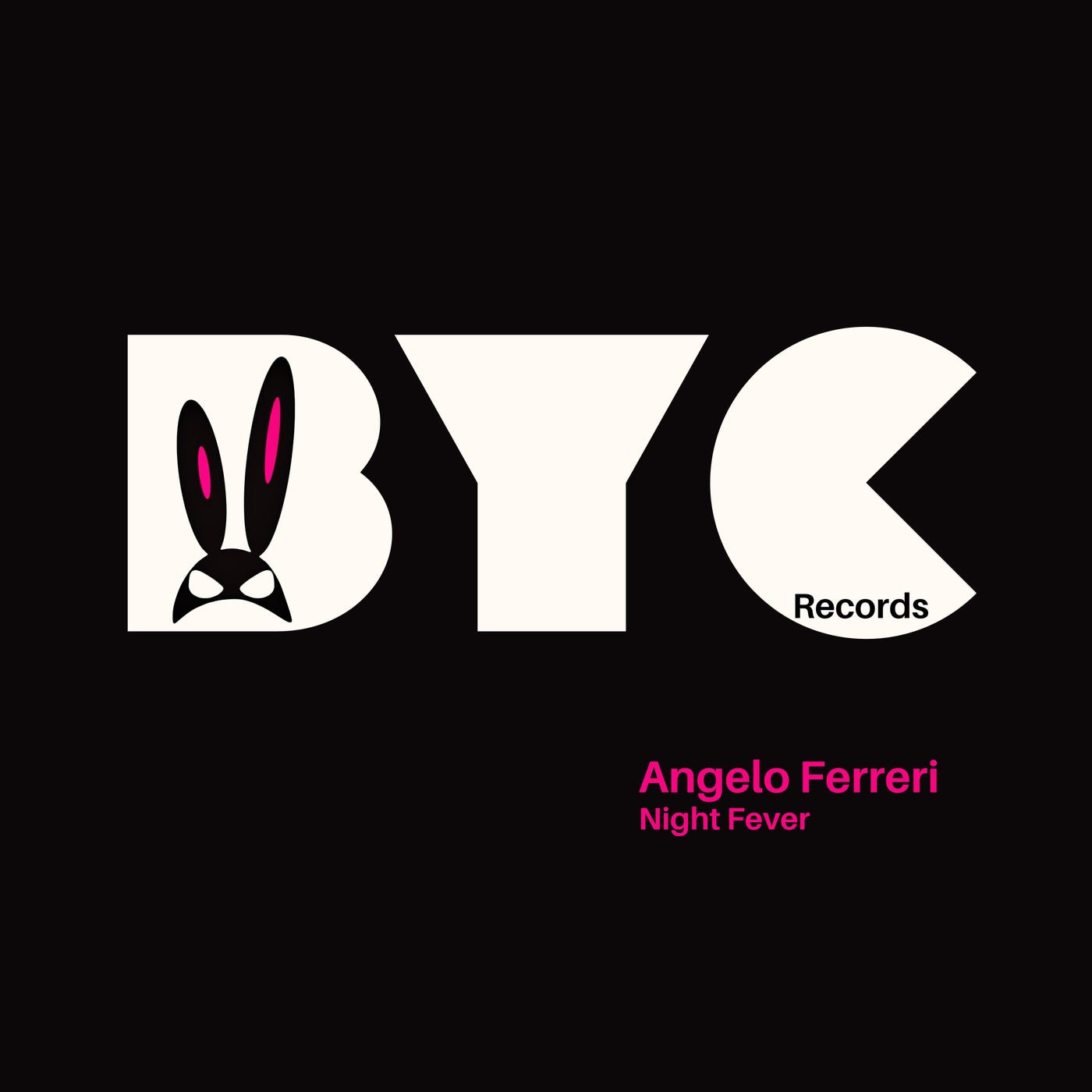 Cover - Angelo Ferreri - Night Fever (Original Mix)